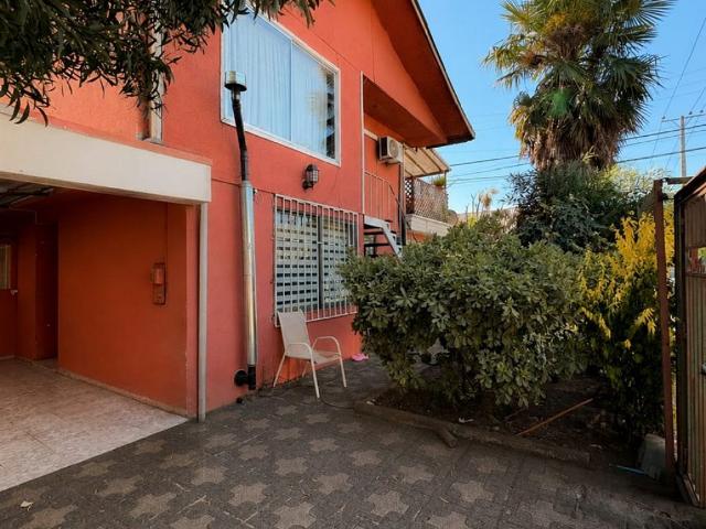 Venta Casa Chillán Pasaje los mallines/ avenida francia