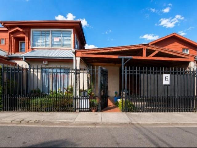 Venta Casa Chillán Pueblo seco/ avda. circunvalación