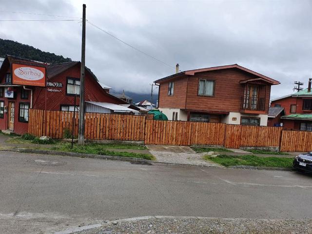Venta Casa Cisnes Puerto Cisnes