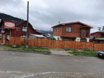 Casa en venta en Puerto Cisnes - Escritorio