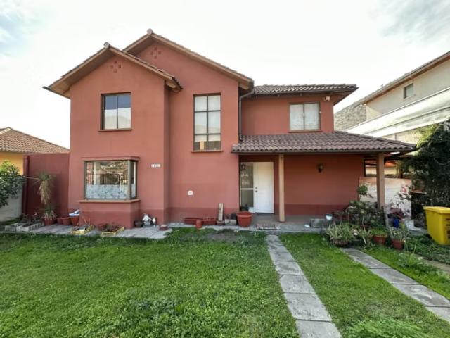 Venta Casa Ciudad de los Valles 4D Amplio Terreno! 4 dormitorios por 7290.00 en Pudahuel