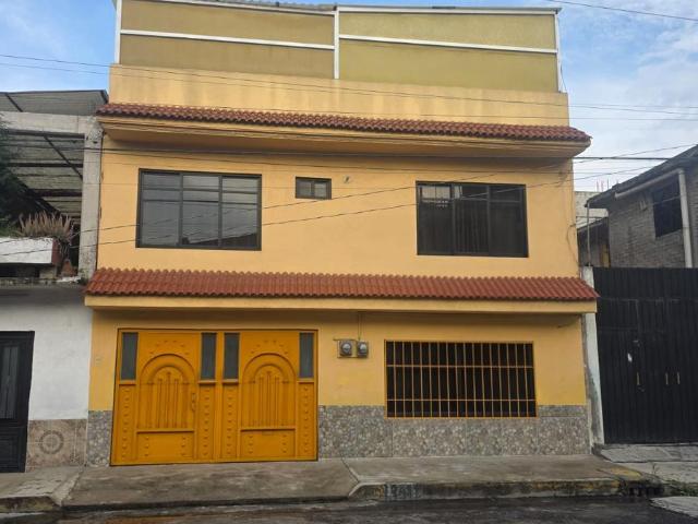 VENTA CASA CIUDAD NEZAHUALCOYOTL