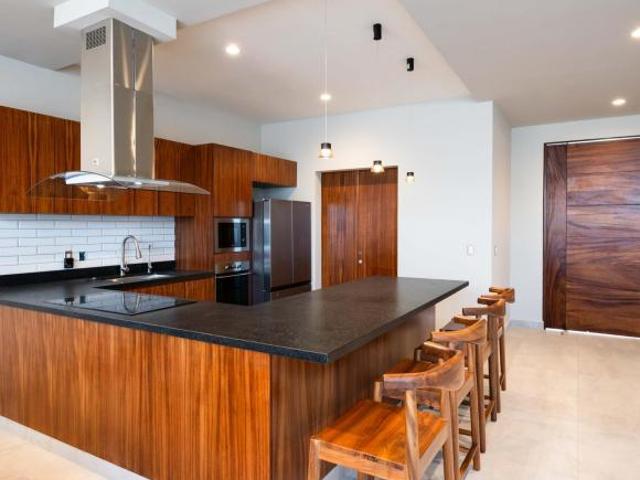 Venta Casa Ciye Residencial Alberca Seguridad 24/7 cerca Playa Nuevo Vallarta 4