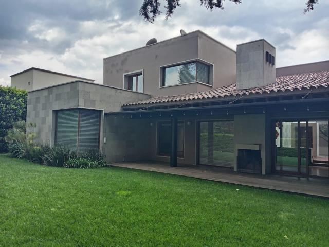 VENTA CASA CLUB DE GOLF LOS ENCINOS LERMA