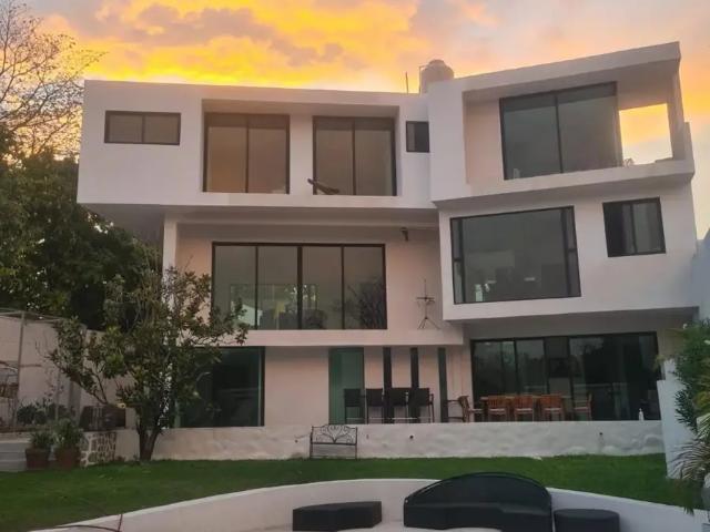 VENTA CASA CLUB DE GOLF SANTA FE $14´800,000