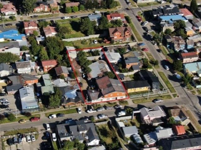 Venta casa coihaique a dos cuadras de la plaza de armas