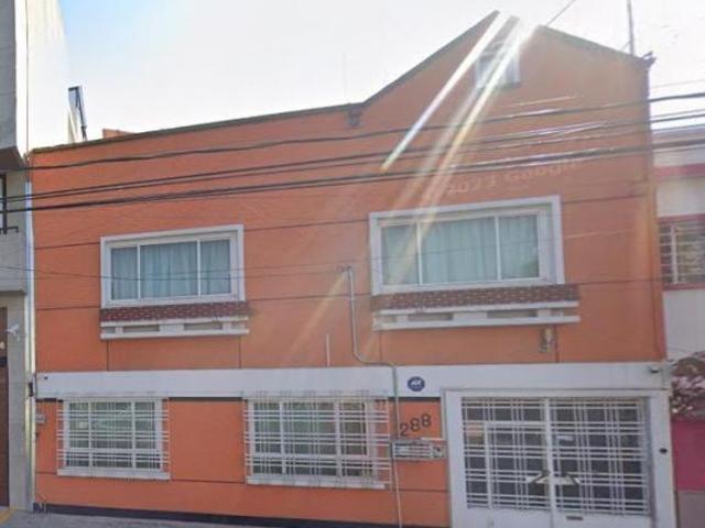 Venta / Casa Col. Narvarte Oriente