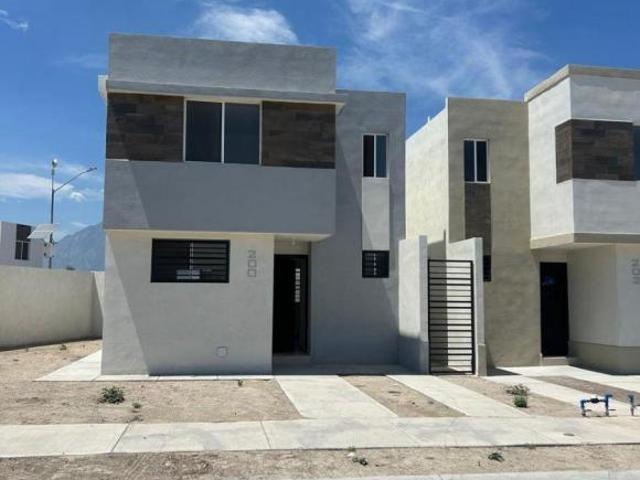 VENTA CASA COL. SANTA MARIA, GARCÍA, NUEVO LEÓN