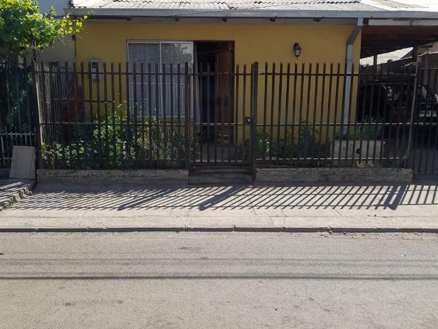 Venta Casa Colbún Adolfo novoa