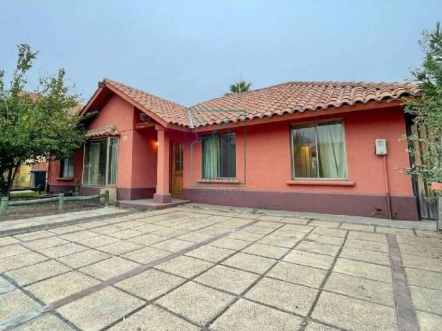 Venta Casa Colina venta casa 1 piso ayres de chicureo
