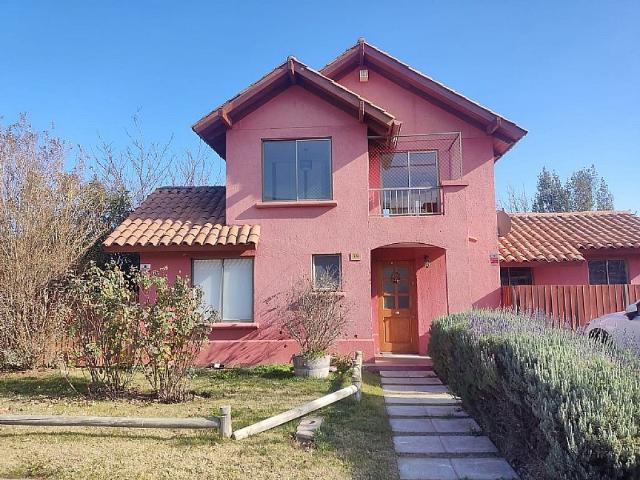 Venta Casa Colina venta hermosa casa en ayres de chicureo