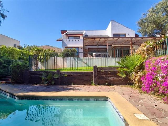 Venta Casa Colina Atacamita, colina