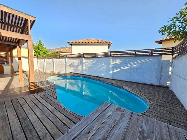 Venta Casa Colina Ayre de Chicureo