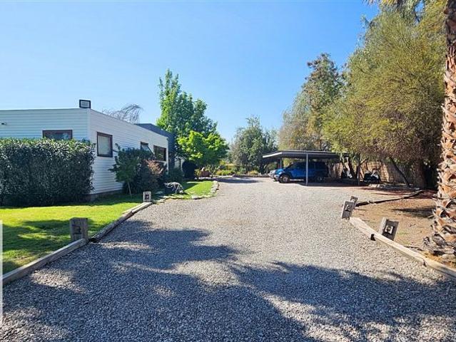 Venta Casa Colina Calle Santa Luz