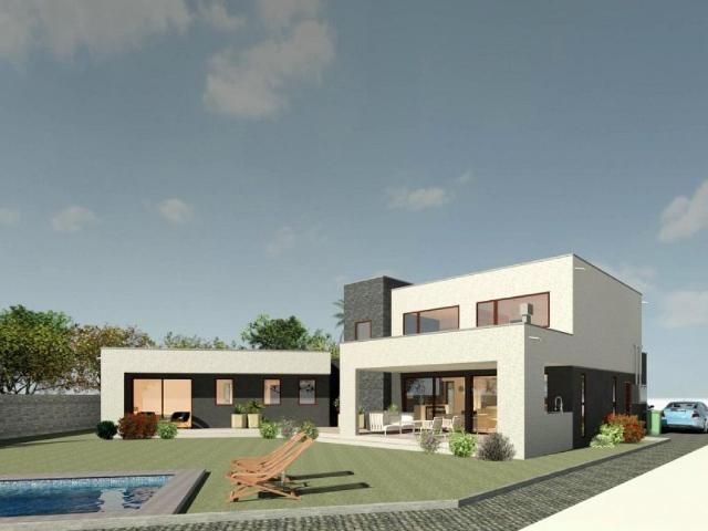 Venta Casa Colina casa en urbanizado km 41 autopista los libertadores