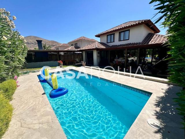Venta Casa Colina Chamisero