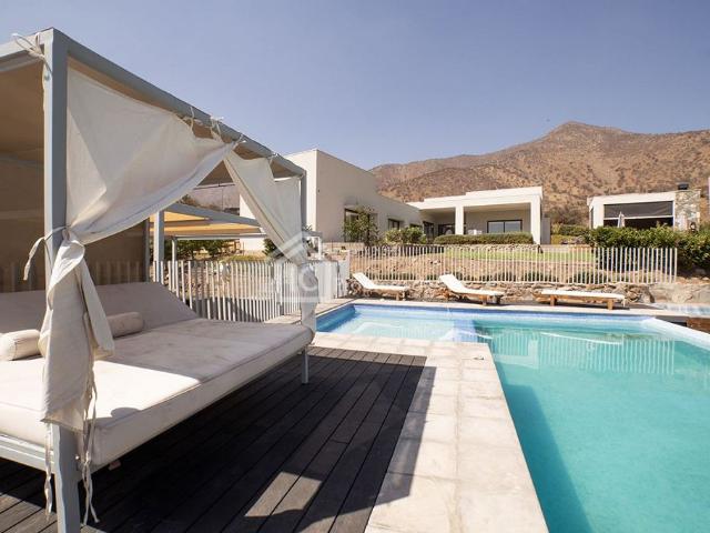 Venta Casa Colina Chamisero