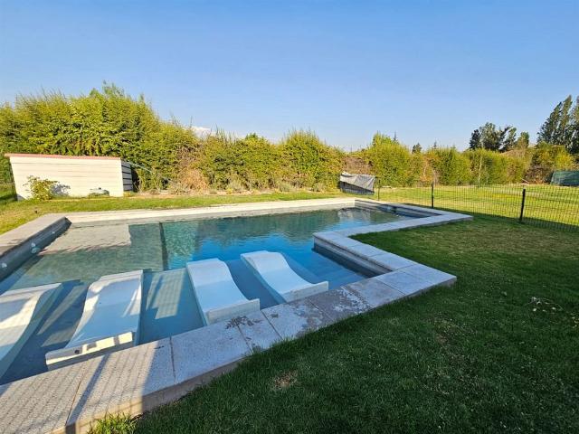 Venta Casa Colina CONDOMINIO ALGARROBAL DE CHICUREO