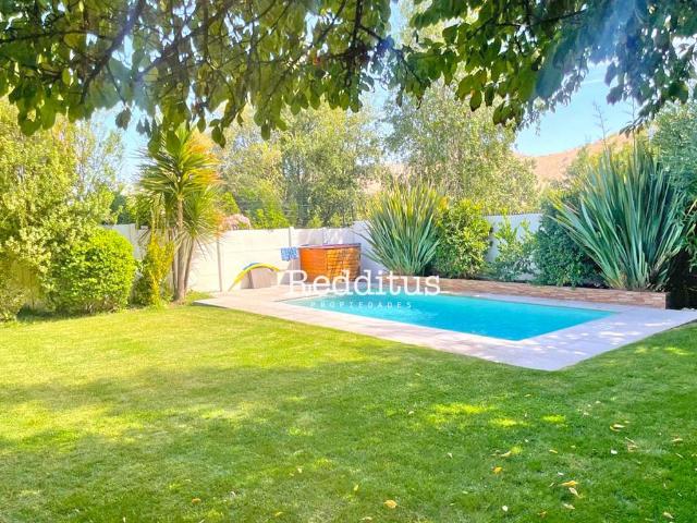 Venta Casa Colina Condominio El Sendero