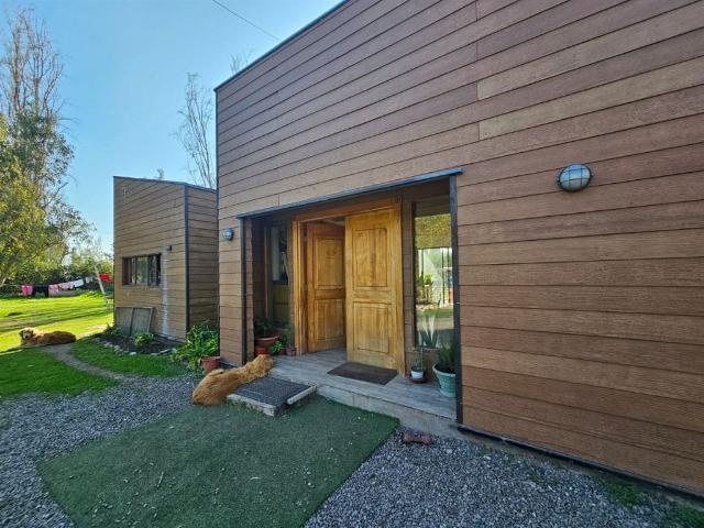 Venta Casa Colina Condominio Las Garzas Lo Pinto