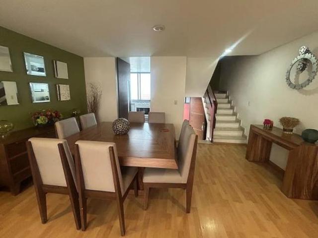 VENTA CASA COLINA DEL SUR, ÁLVARO OBREGÓN CON TERRAZA