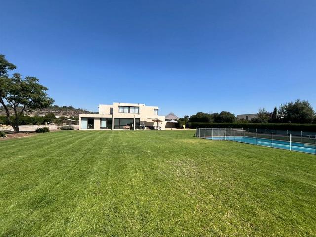 Venta Casa Colina El Algarrobo Lagares Chicureo