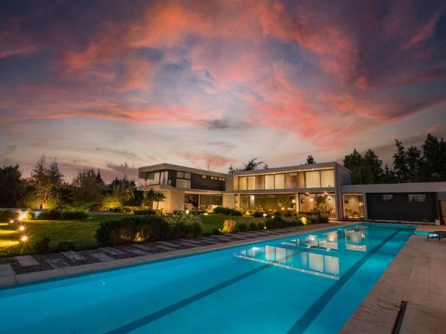Venta Casa Colina El peñón 2927 Las Brisas de Chicureo Colina