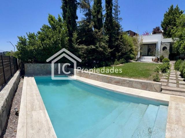 Venta Casa Colina La Reserva chicureo
