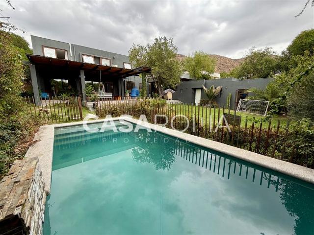 Venta Casa Colina La Reserva