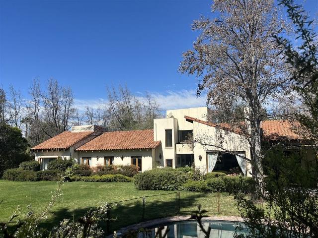 Venta Casa Colina Las cañas