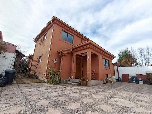 Venta Casa Colina Los Aymaras Parque Brisas Norte