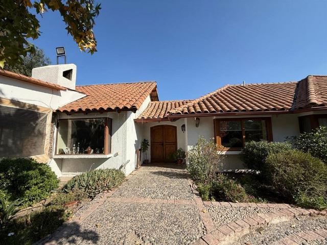 Venta Casa Colina SANTA ESTER / SANTA ELENA