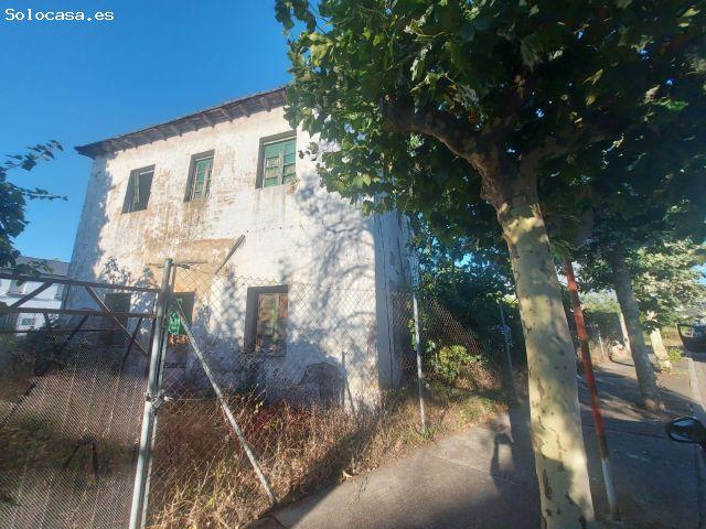 VENTA: Casa con Terreno en La Placa