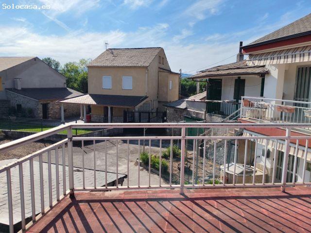 venta casa con terreno en Villadepalos