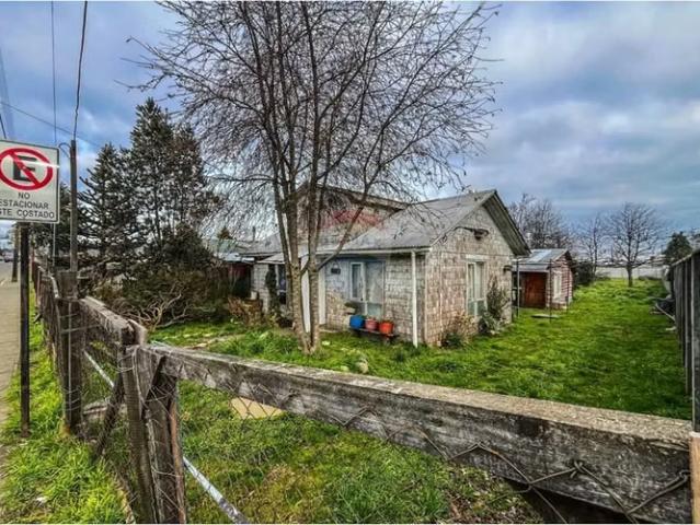 Venta casa con terreno | 3 dormitorios por 175000. 00 en Frutillar