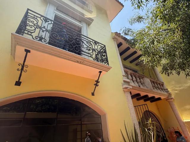 VENTA Casa con Uso Ideal para Oficinas | Obrero Mundial | Benito Juárez | Potencial de Inversión