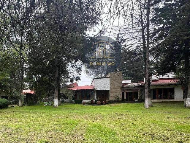 VENTA CASA CON AMPLIO TERRENO Y MULTIPLES USOS DE SUELO EN XOCHIMILCO CDMX