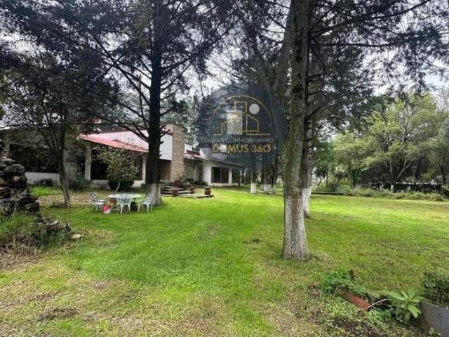 VENTA CASA CON AMPLIO TERRENO Y MULTIPLES USOS DE SUELO EN XOCHIMILCO CDMX