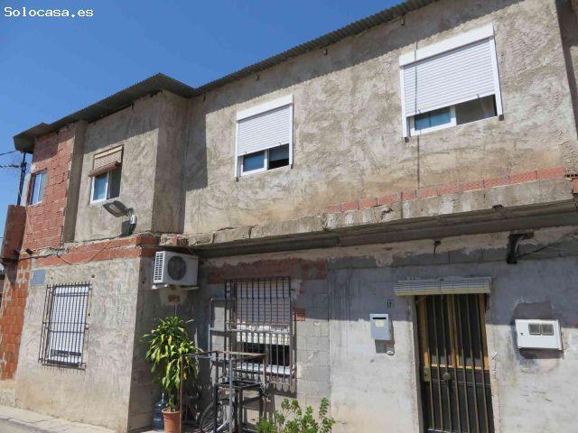 VENTA CASA CON INQUILINOS EN EL SECANO EL RAAL MURCIA