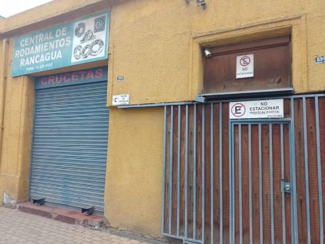 Venta Casa con local Comercia Carreras Pinto
