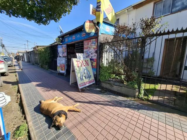 Venta casa con minimarket y terraza talagante bien ubicado | 3 dormitorios por 59500. 00 en Talagante