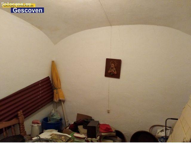 VENTA CASA CON PATIO
