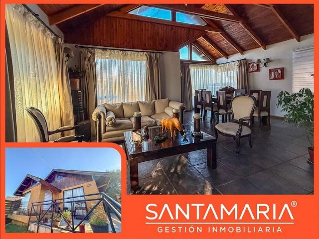 Venta Casa Concepción lomas de san andrés, concepción