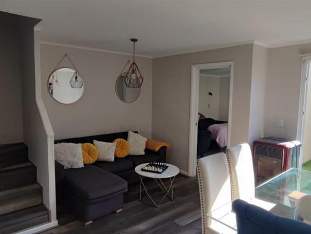 Venta Casa Concepción Sector torreones, concepción