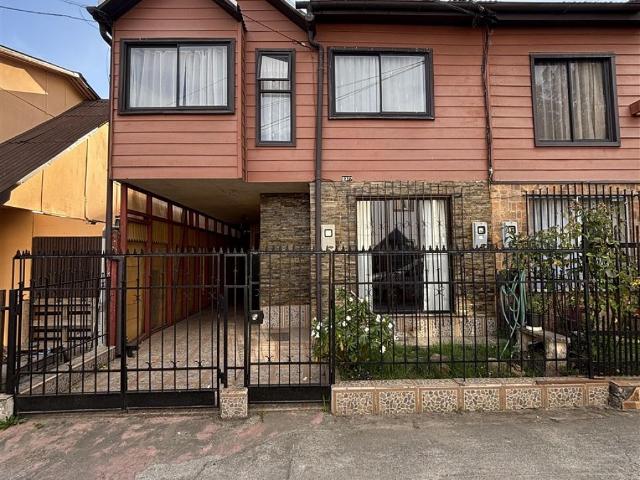 Venta Casa Concepción Población Los Castaños, calle Per Abat. Laguna Lo Mendez