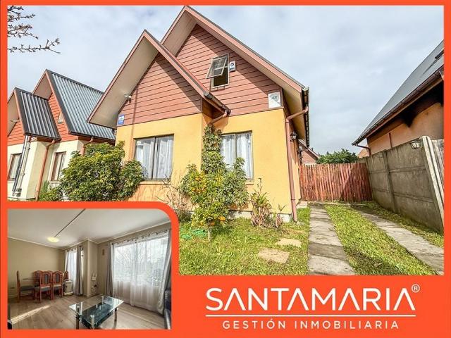 Venta Casa Concepción valle noble, concepción