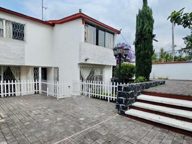 VENTA CASA CONDOMINIO 3 RECÁMARAS TLALPAN