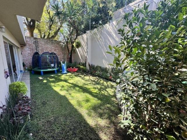 Venta Casa Condominio Chimalcóyotl Tlalpan