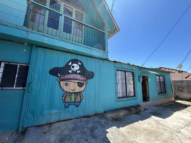 Venta Casa Coquimbo Ohiggins 23