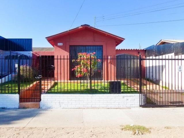 Venta casa coquimbo pimientos con los clarines sindempart 4d/2b gran patio
